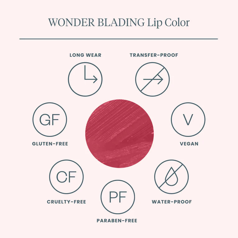 Wonder Blading Lip Stain Masque