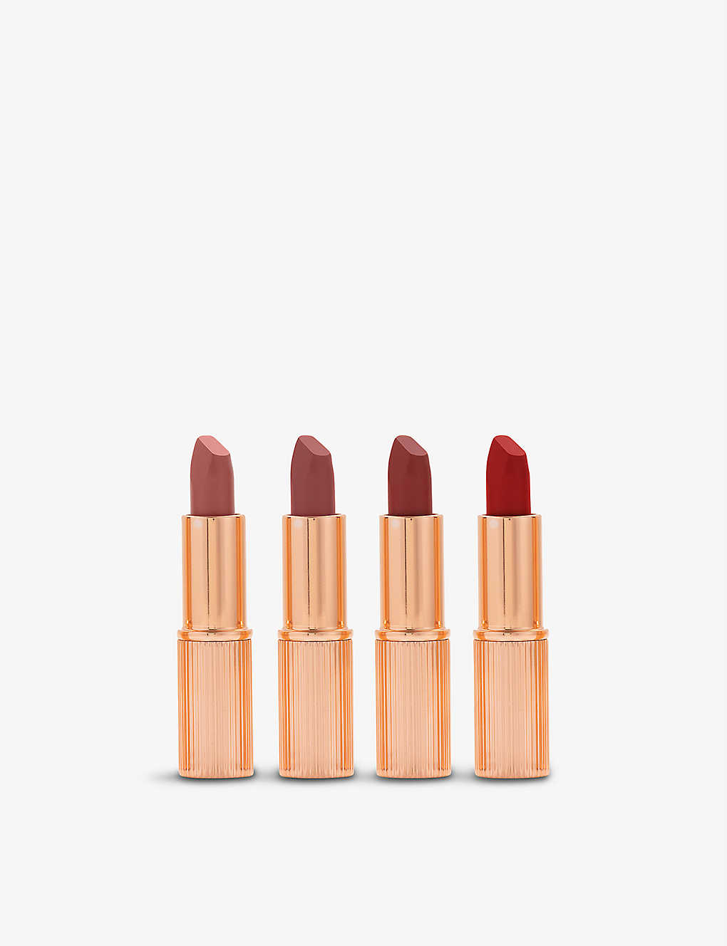 Charlotte Tilbury Iconic Mini Lip Wardrobe Gift Set