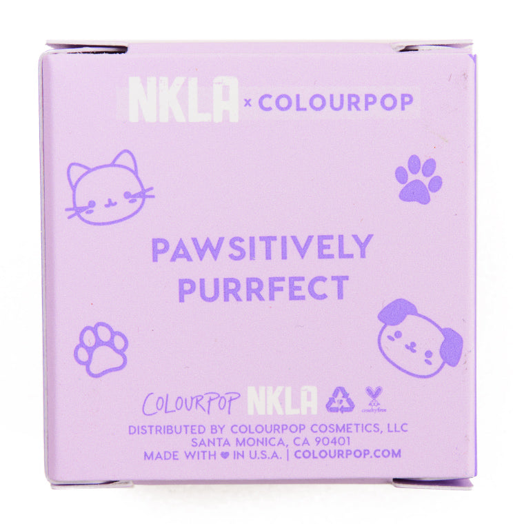 ColourPop Super Shock Shadow in Pawsitively Purrfect