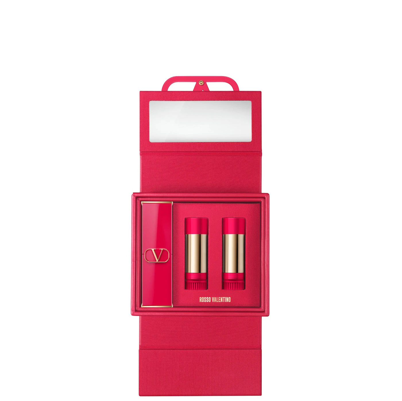 Valentino Beauty The Rosso Valentino Couture Lipstick Set (Limited Edition)