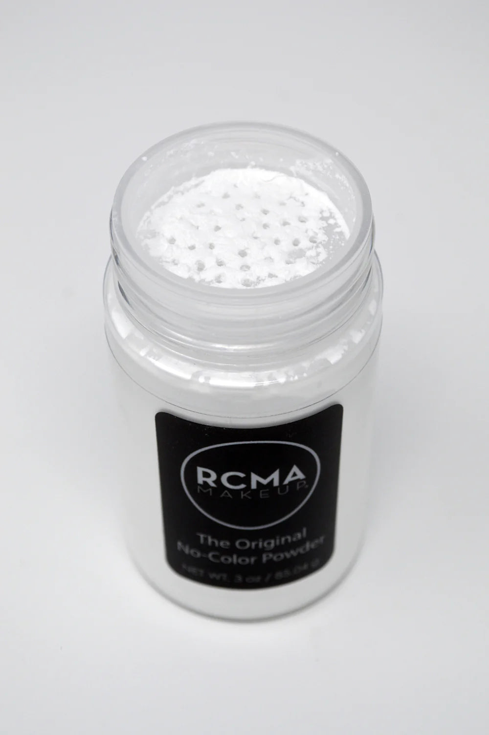 RCMA Makeup "The Original" No-Color Powder