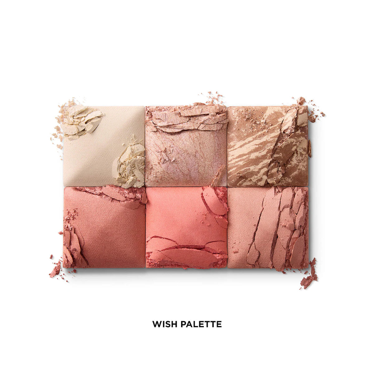 Hourglass Ambient Lighting Edit Unlocked Palette in WISH