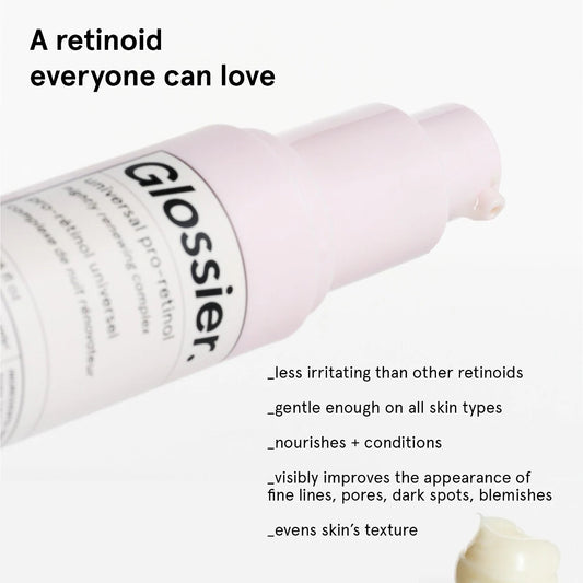 Glossier Universal Pro-Retinol