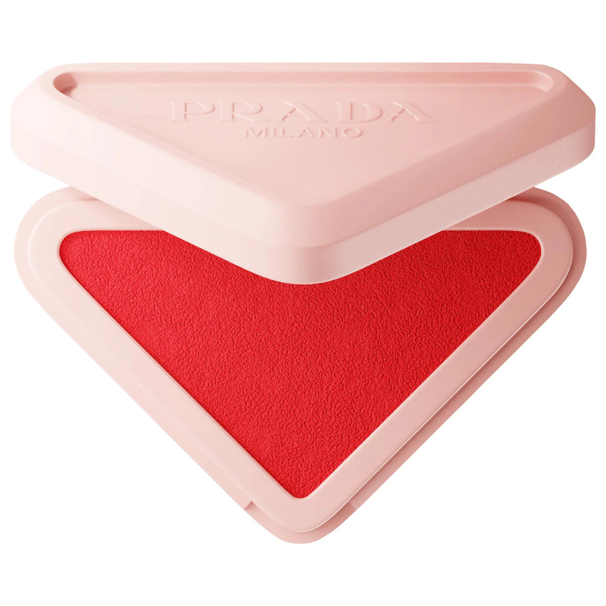 Prada Beauty Touch Cream-To-Powder Soft Blur Longwear Blush in Wisteria Lilac (Copy)