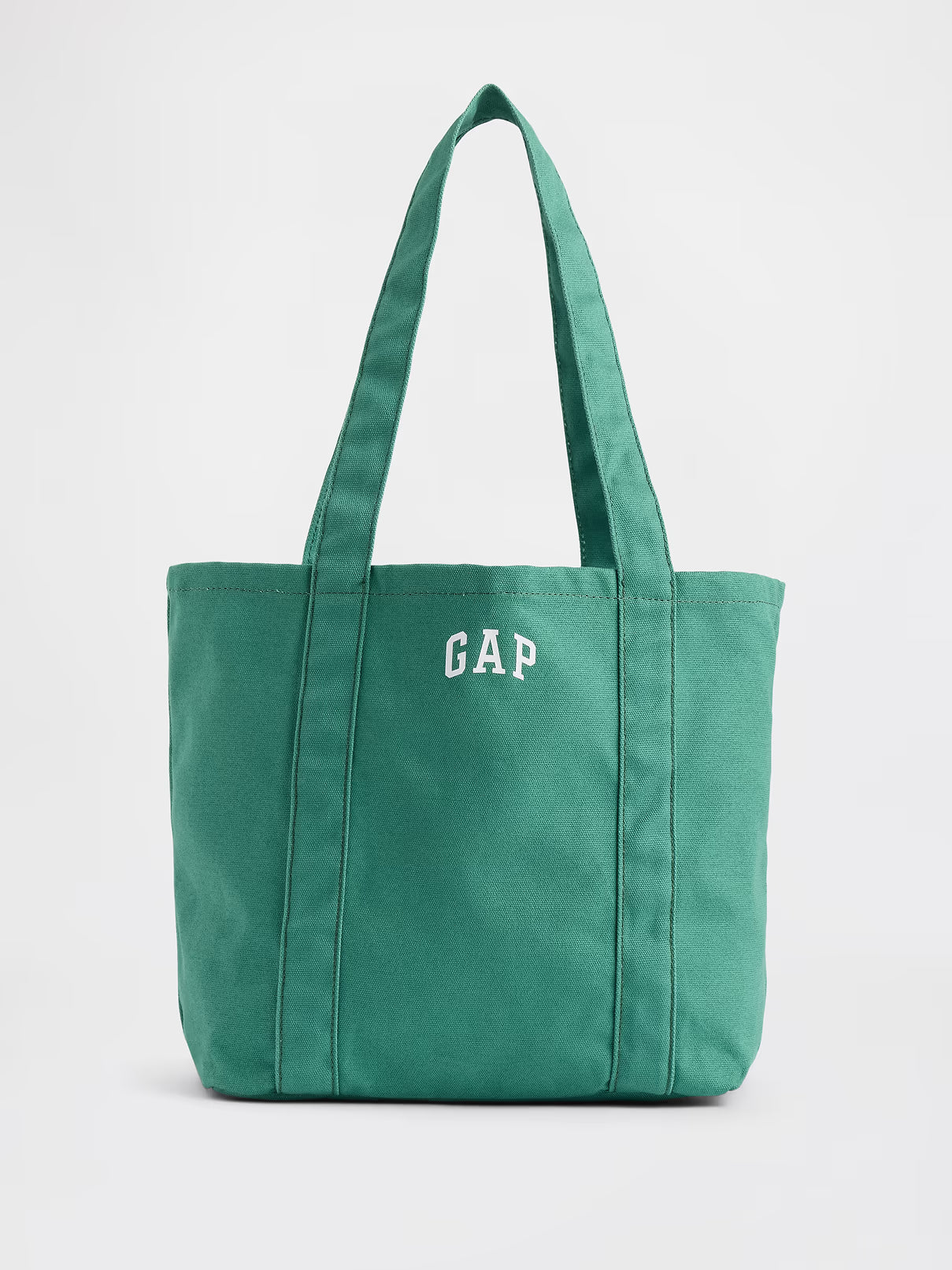 GAP : MINI GAP LOGO TOTE BAG in NEW ALGAE GREEN