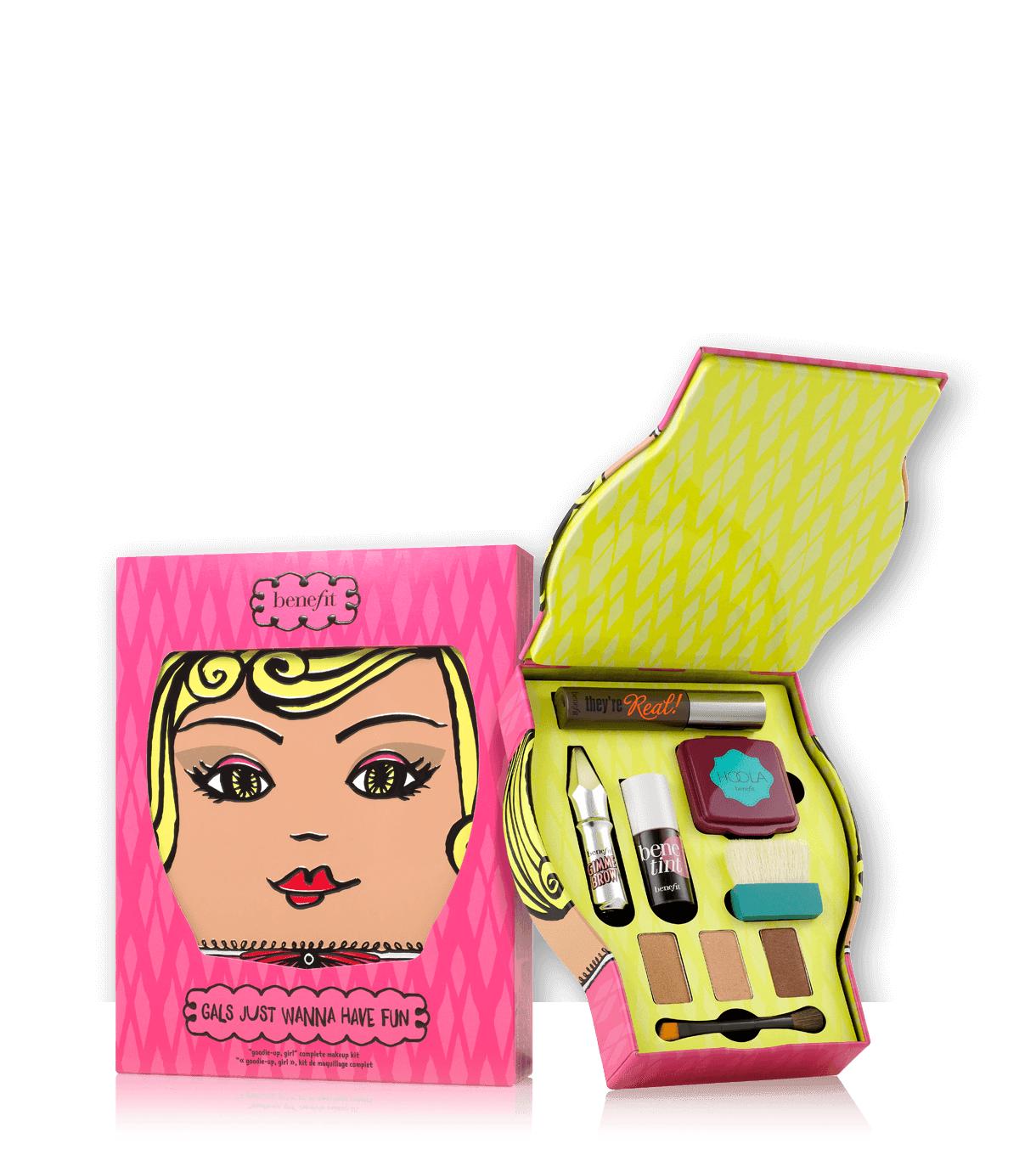 Benefit Cosmetics Gals Just Wanna Have Fun Set (Limited Edition)