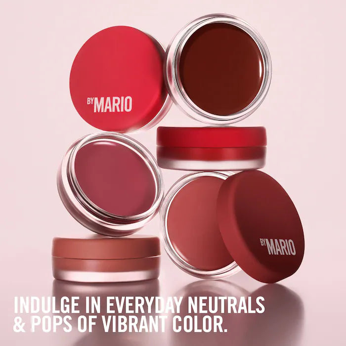 MAKEUP BY MARIO : JELLY JAR LIP AND CHEEK MULTI-USE BALM