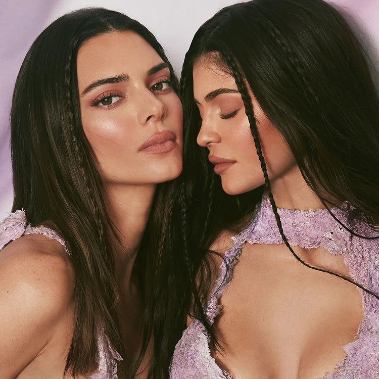 Kylie x Kendall Blush and Highlighting Cheek Quad (Limited Edition)