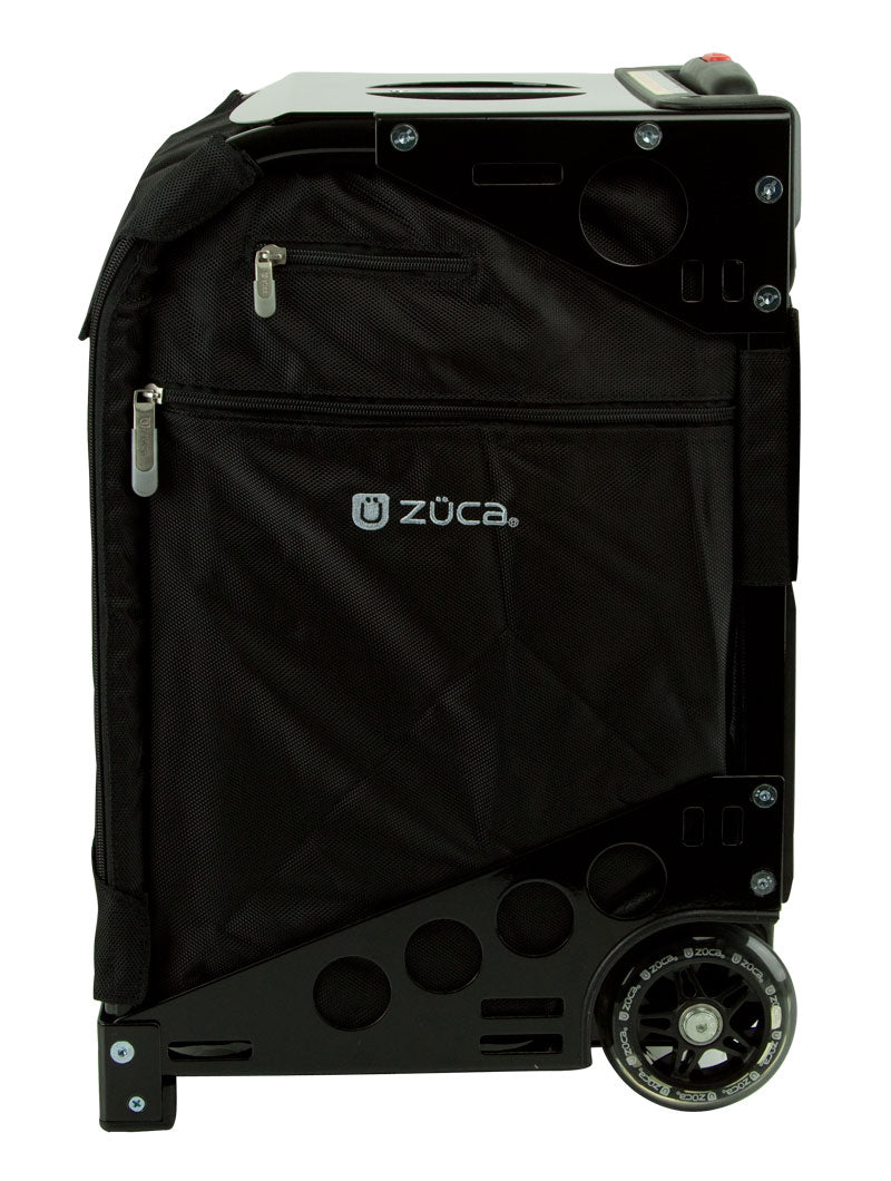 Zuca Pro Artist - Black on Black