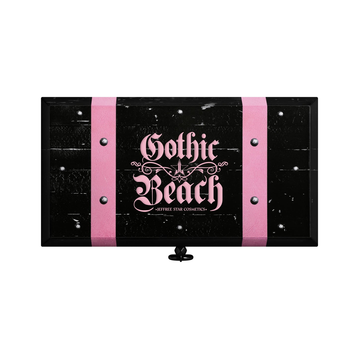 Jeffree Star Cosmetics Gothic Beach Artistry Palette
