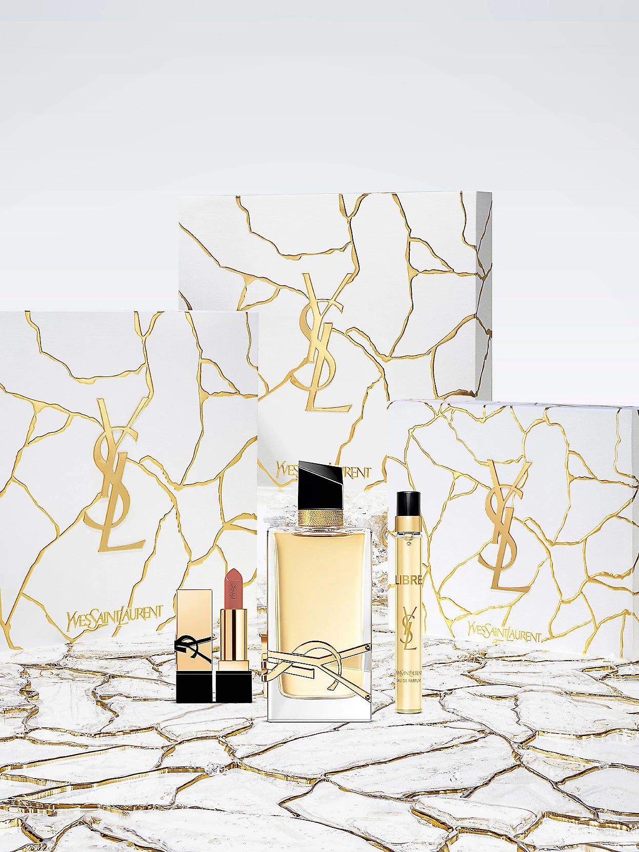 Yves Saint Laurent Deluxe Libre Eau de Parfum Gift Set