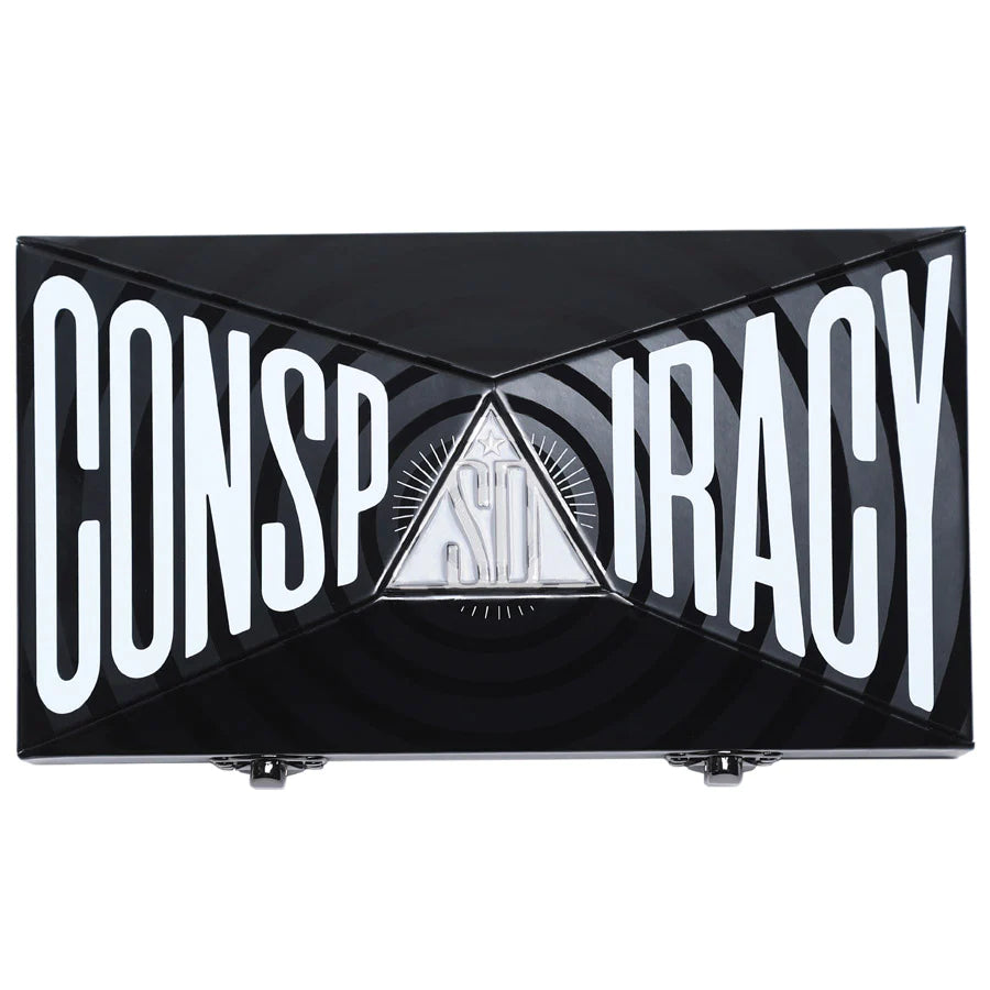 Jeffree Star Conspiracy Palette (Limited Edition)