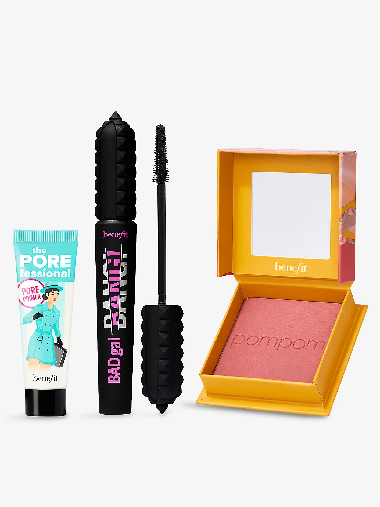 Benefit Cosmetics BADgal Season Gift Set (Limited Edition)