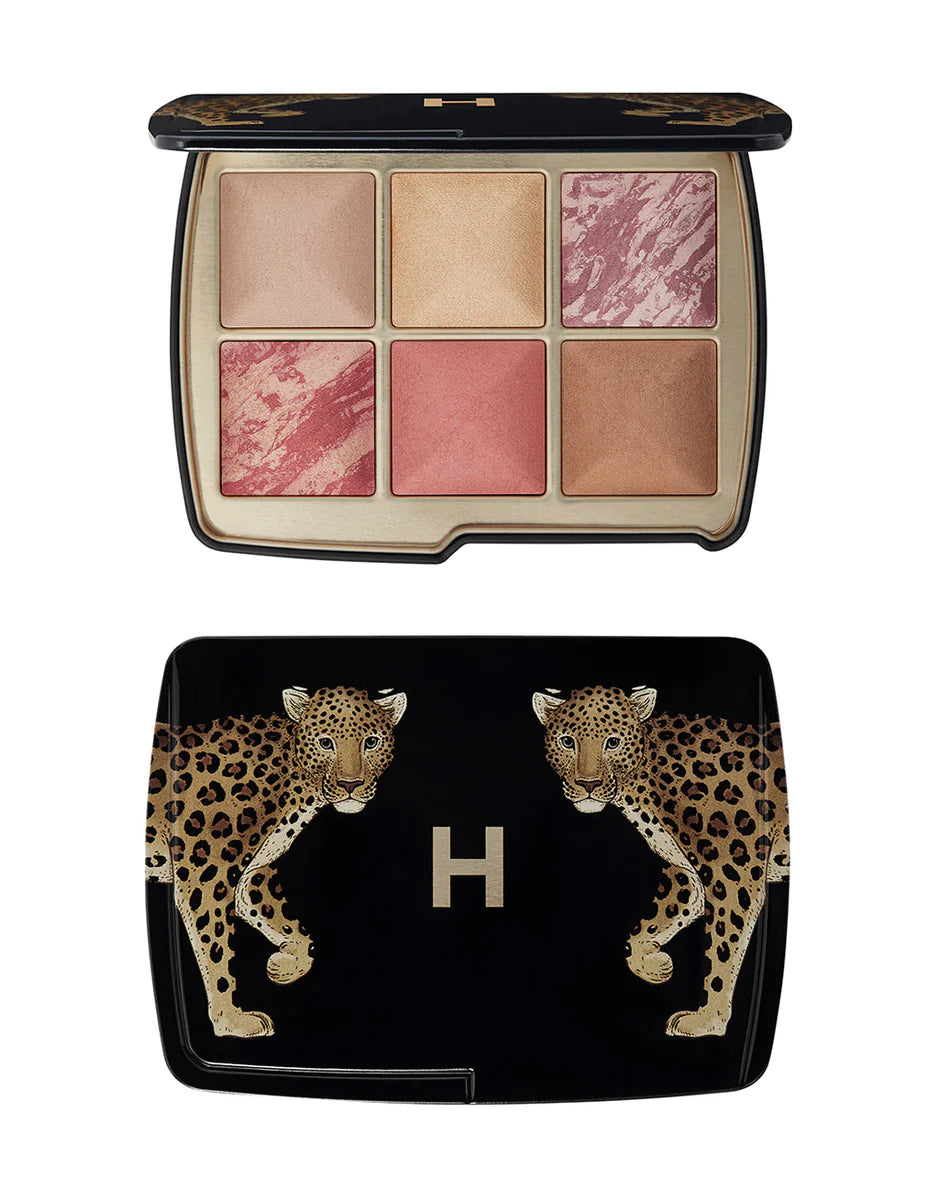 Hourglass Ambient Lighting Edit - Leopard (Limited Edition)
