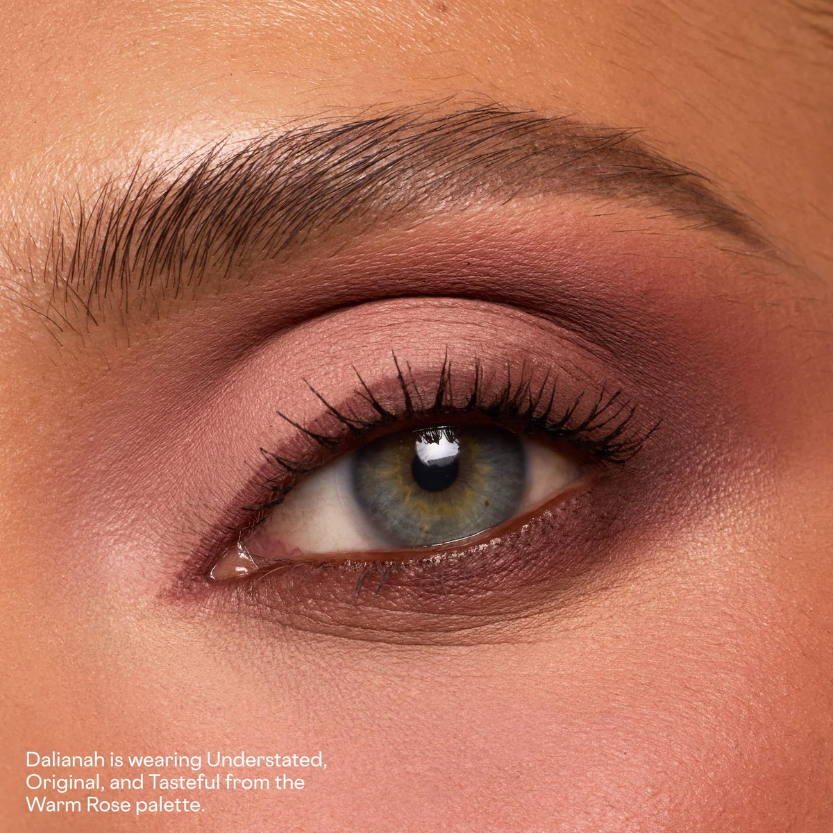 Patrick Ta Major Dimension Essential Artistry Edit Eyeshadow Palette in WARM ROSE