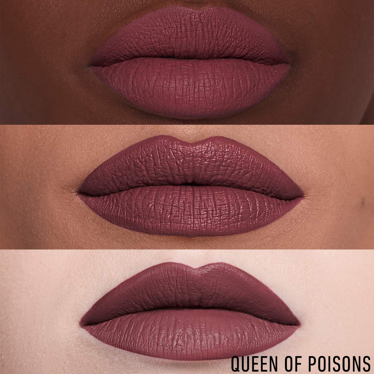 KVD Beauty Queen of Poisons Full-Size Vegan Transfer-Proof Lip Duo