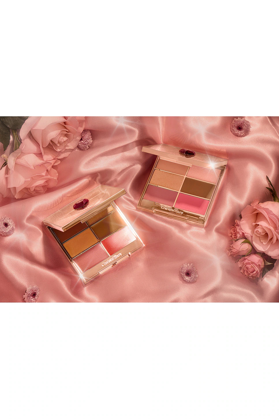 Charlotte Tilbury : Love at First Swipe Face Palette