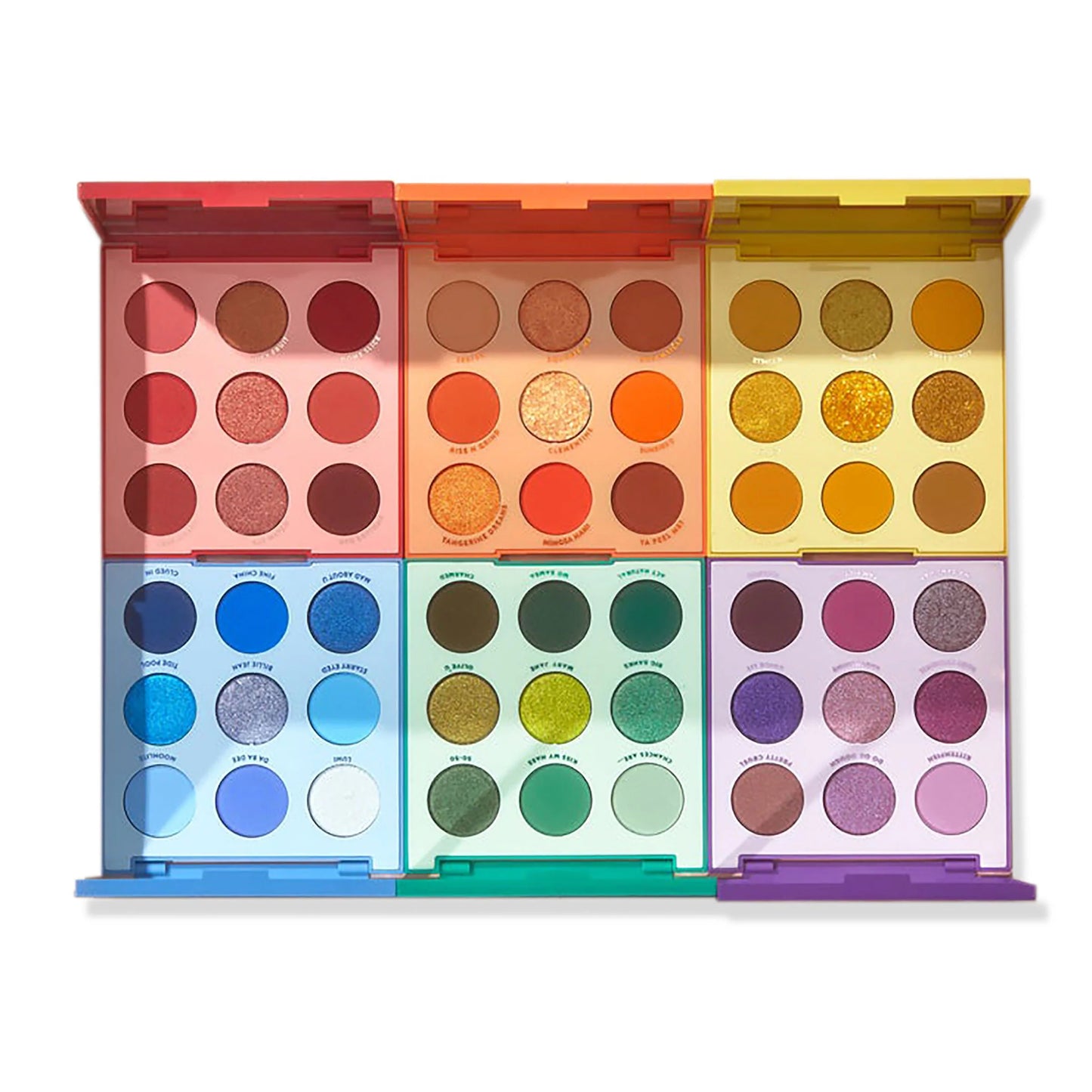 Colourpop Dream Big Shadow Palette Set (Limited Edition)