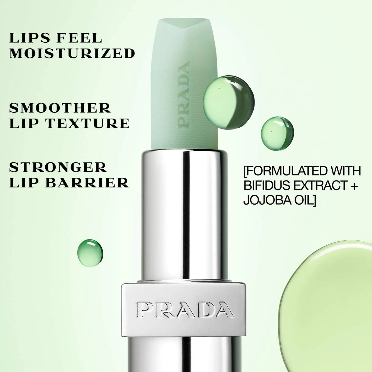 Prada Beauty Moisturizing Lip Balm in Universal