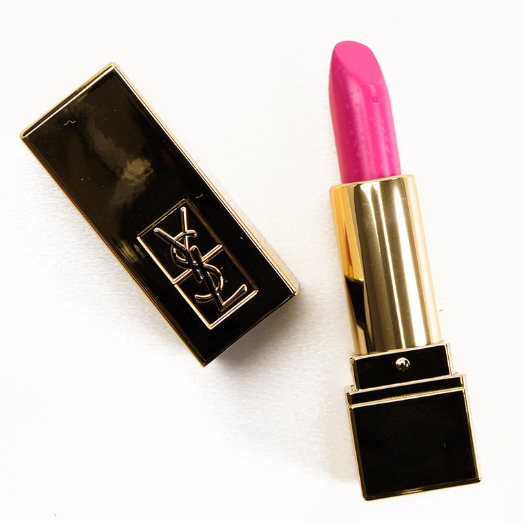 YSL Rouge Pur Couture in FUCHSIA