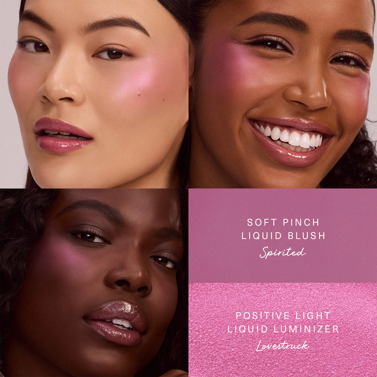 Rare Beauty Hope Faves 4-Piece Makeup Gift Set