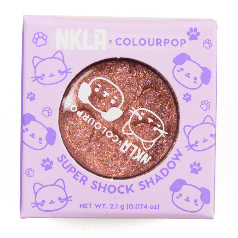 ColourPop Super Shock Shadow in Pawsitively Purrfect