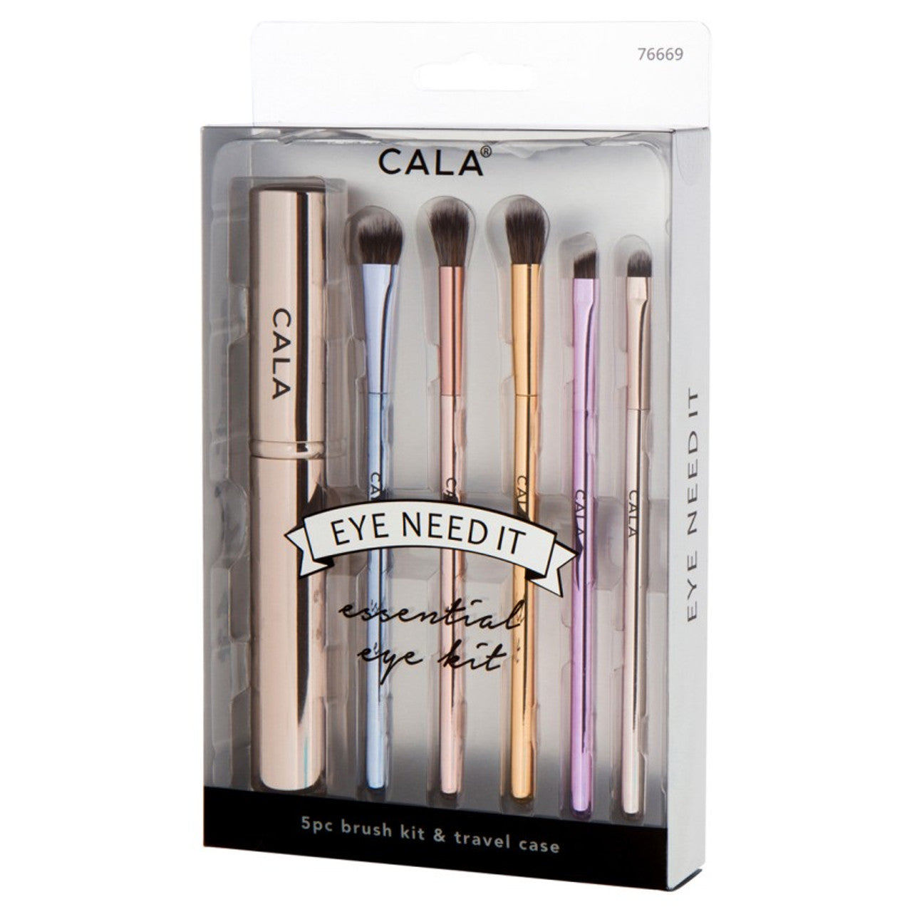 CALA Eye Need It Essential Eye Kit (5pcs Set)