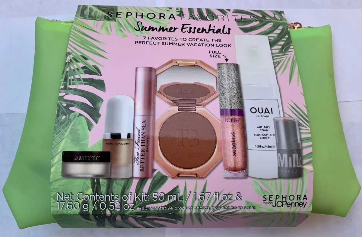 Sephora Favorites Summer Essentials (Limited Edition)