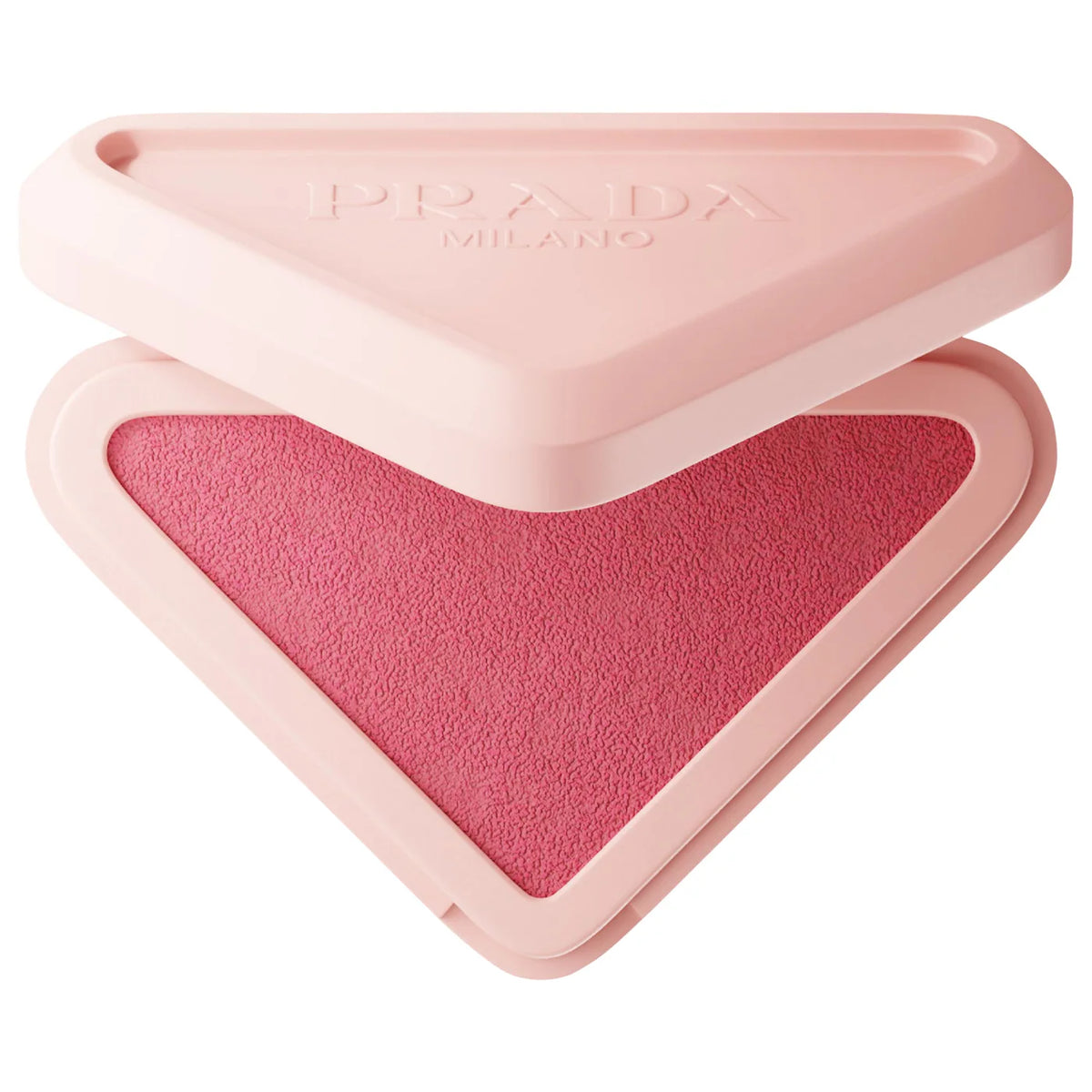 Prada Beauty Touch Cream-To-Powder Soft Blur Longwear Blush in Wisteria Lilac (Copy)