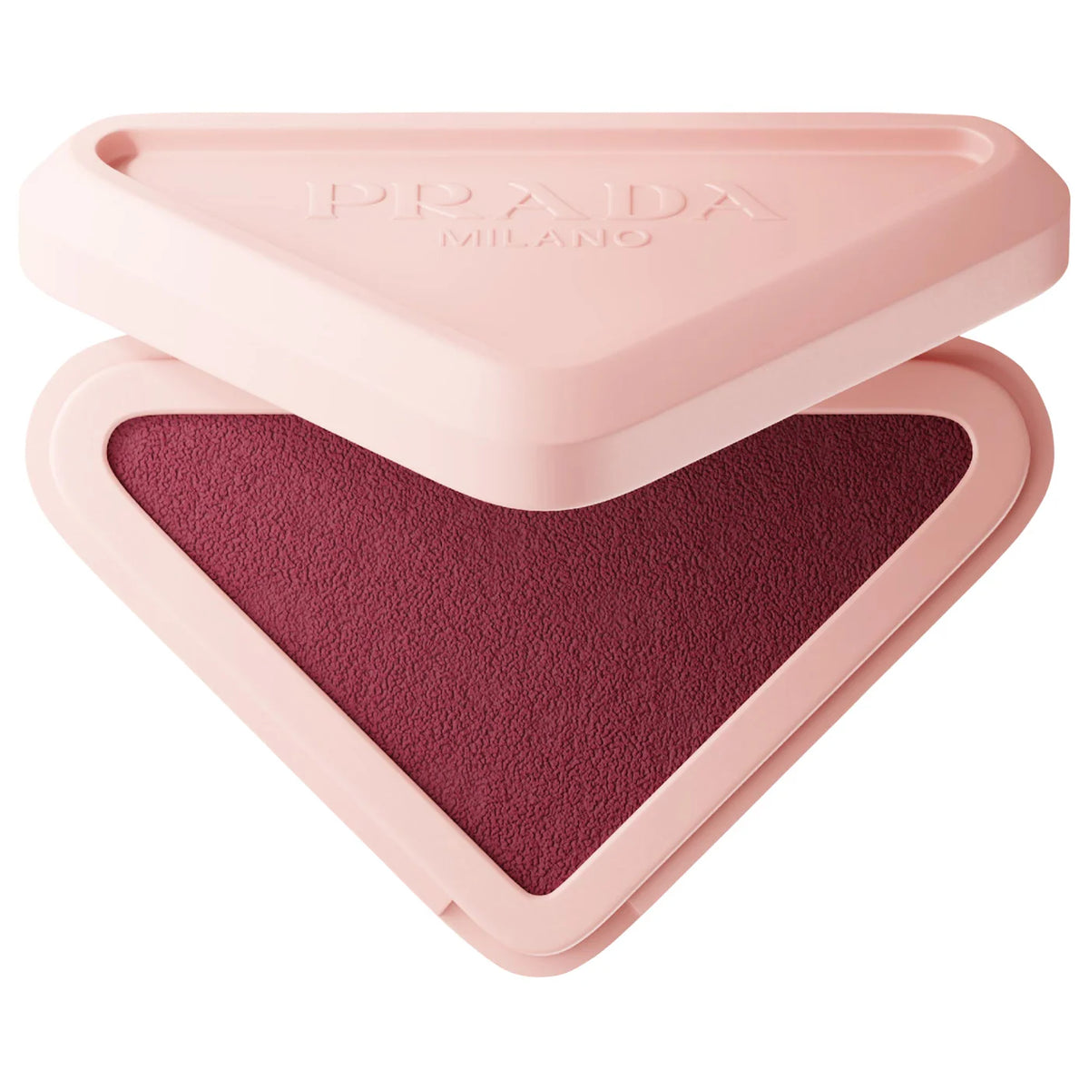 Prada Beauty Touch Cream-To-Powder Soft Blur Longwear Blush in Wisteria Lilac (Copy)
