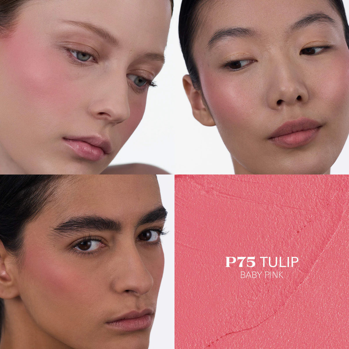 Prada Beauty Touch Cream-To-Powder Soft Blur Longwear Blush in Wisteria Lilac (Copy)