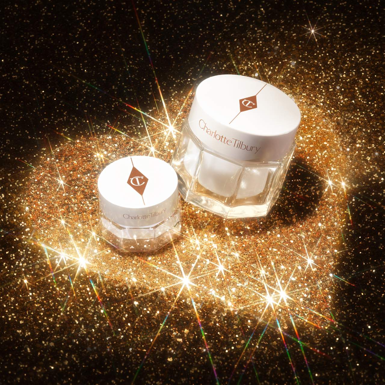 Charlotte Tilbury Charlotte's Magic Water Cream Set (Limited Edition)