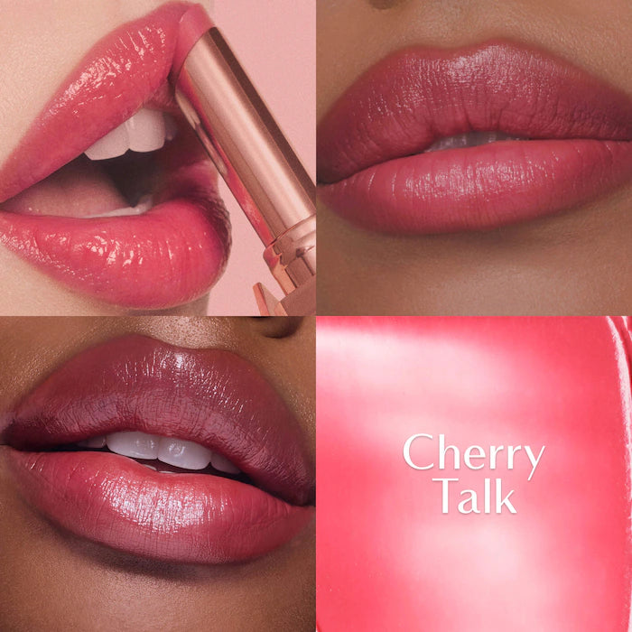 CHARLOTTE TILBURY : PILLOW TALK BLUSH BALM LIP TINT