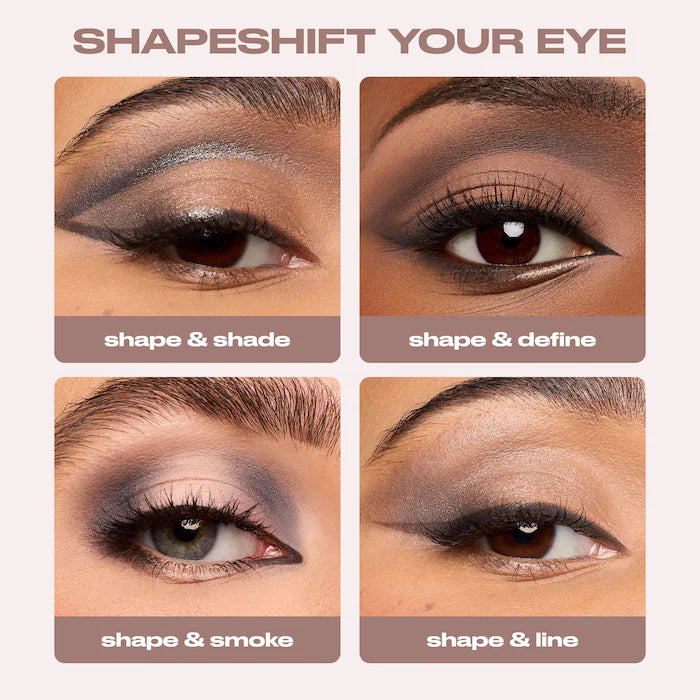 URBAN DECAY : NAKED SHAPED COOL-TONED MAKEUP EYE AND FACE PALETTE