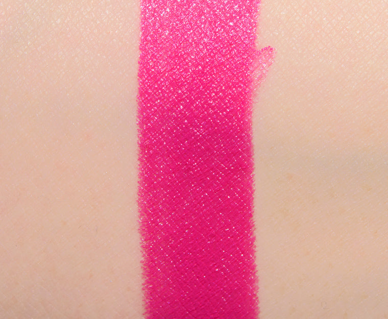 YSL Rouge Pur Couture in FUCHSIA
