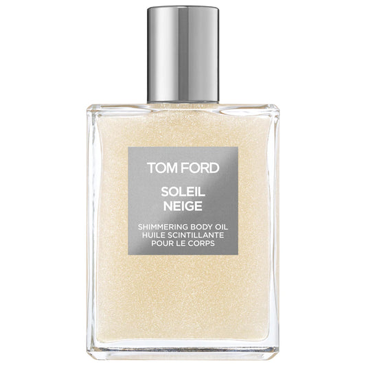 Tom Ford Beauty Soleil Neige Shimmering Body Oil