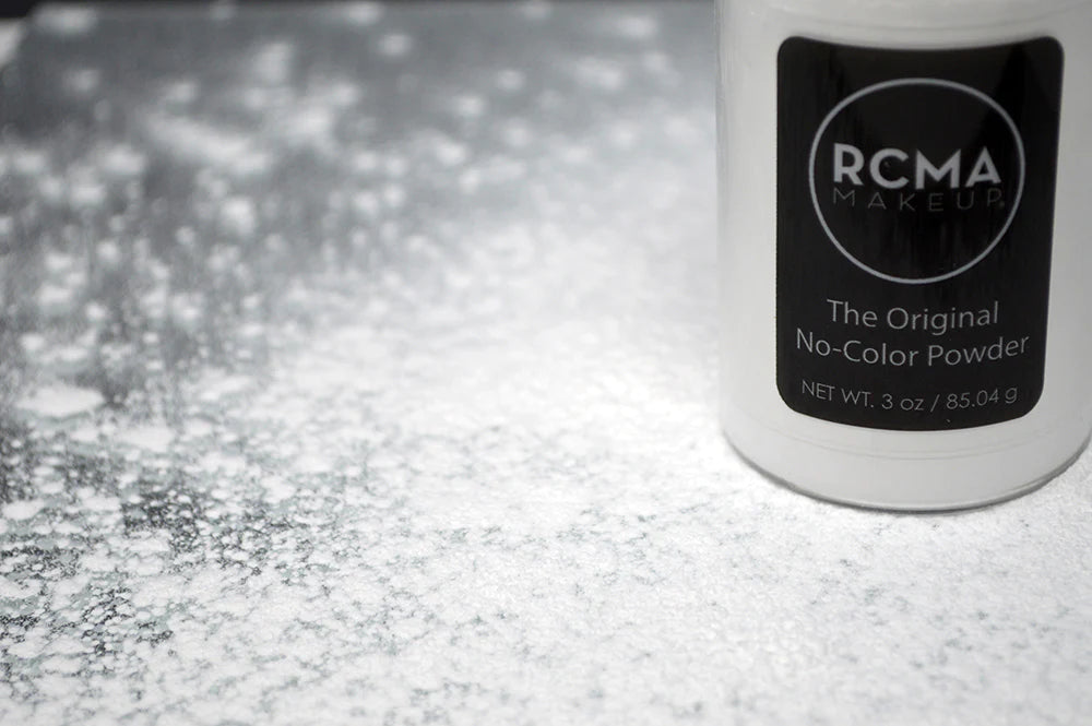 RCMA Makeup "The Original" No-Color Powder