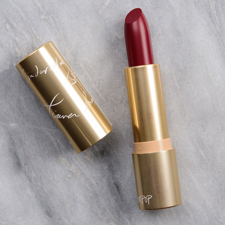 Colourpop Disney Creme Lux Lipstick in TIANA
