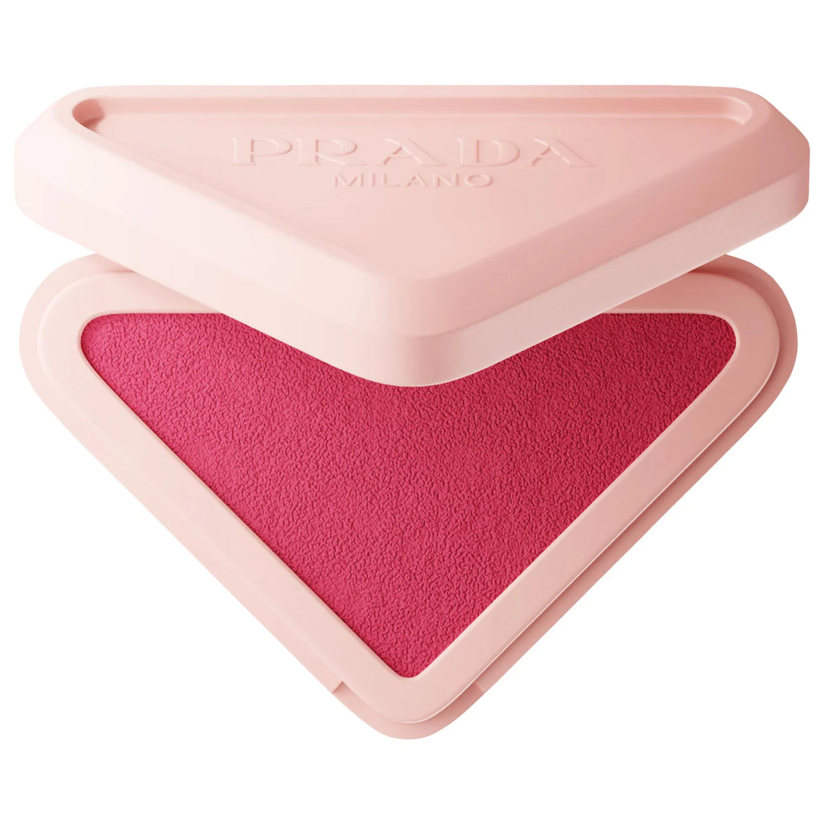 Prada Beauty Touch Cream-To-Powder Soft Blur Longwear Blush in Wisteria Lilac (Copy)