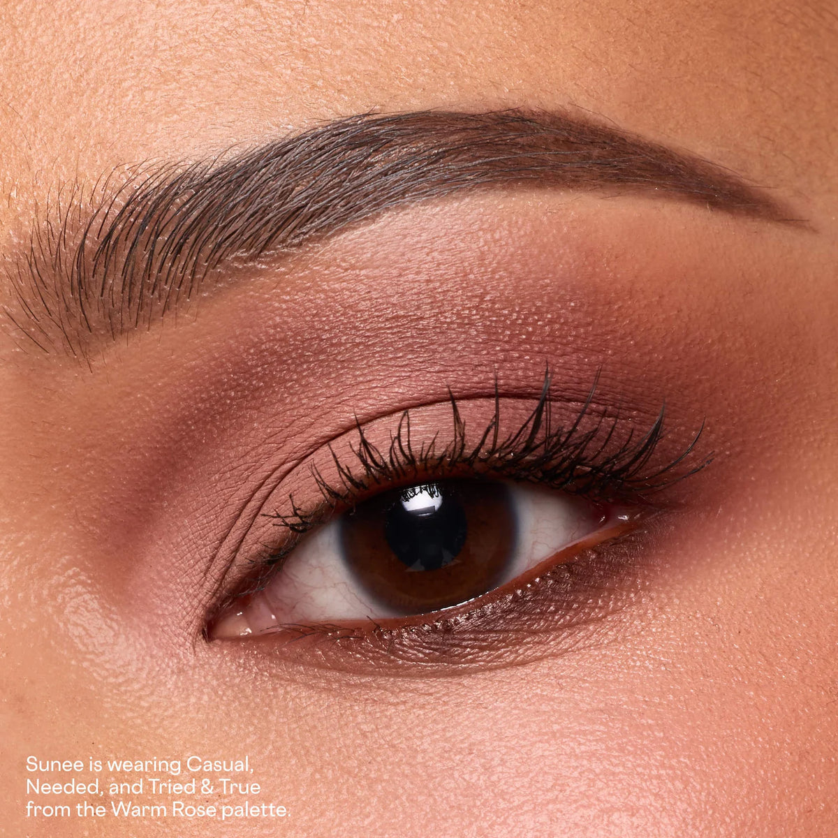 Patrick Ta Major Dimension Essential Artistry Edit Eyeshadow Palette in WARM ROSE