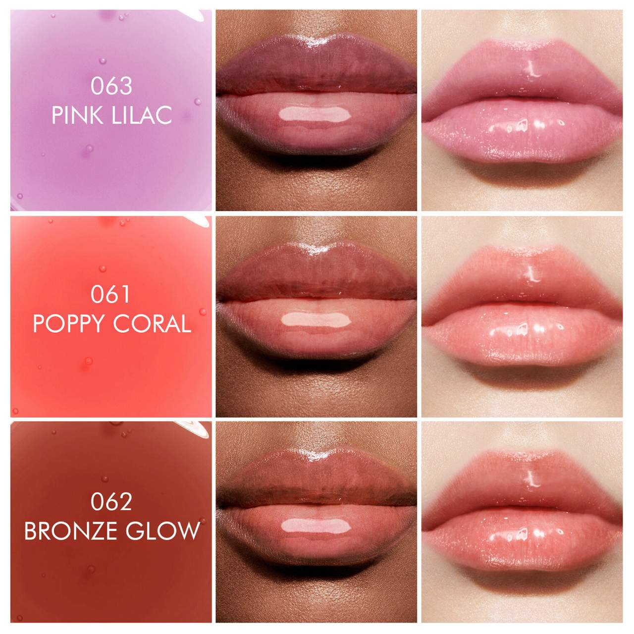 Dior Lip Glow Oil in Pink Lilac