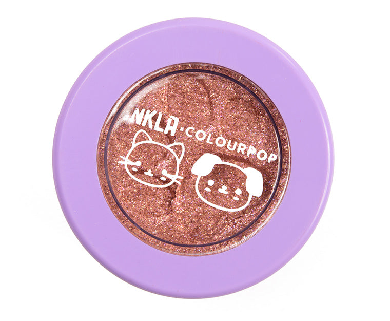 ColourPop Super Shock Shadow in Pawsitively Purrfect