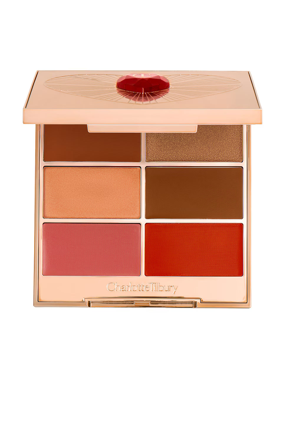 Charlotte Tilbury : Love at First Swipe Face Palette