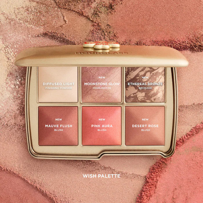 Hourglass Ambient Lighting Edit Unlocked Palette in WISH