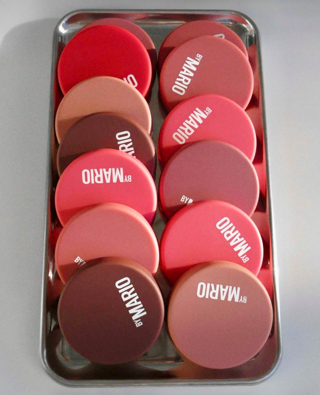 MAKEUP BY MARIO : JELLY JAR LIP AND CHEEK MULTI-USE BALM