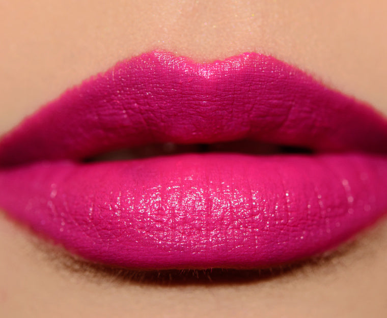 YSL Rouge Pur Couture in FUCHSIA