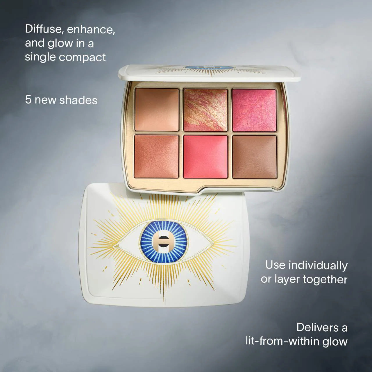 Hourglass Ambient Lighting Edit Unlocked in EVIL EYE Palette