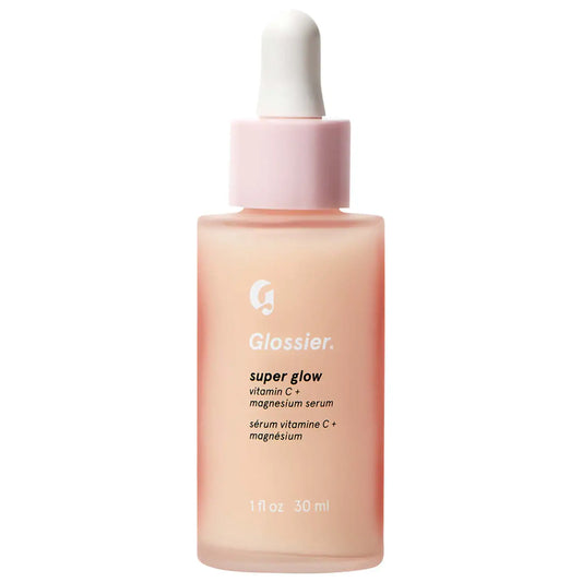 Glossier Super Glow Vitamin C Brightening Face Serum