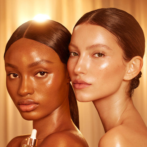 Charlotte Tilbury Charlotte's Magic + Science Recipe For Your Best Skin Ever