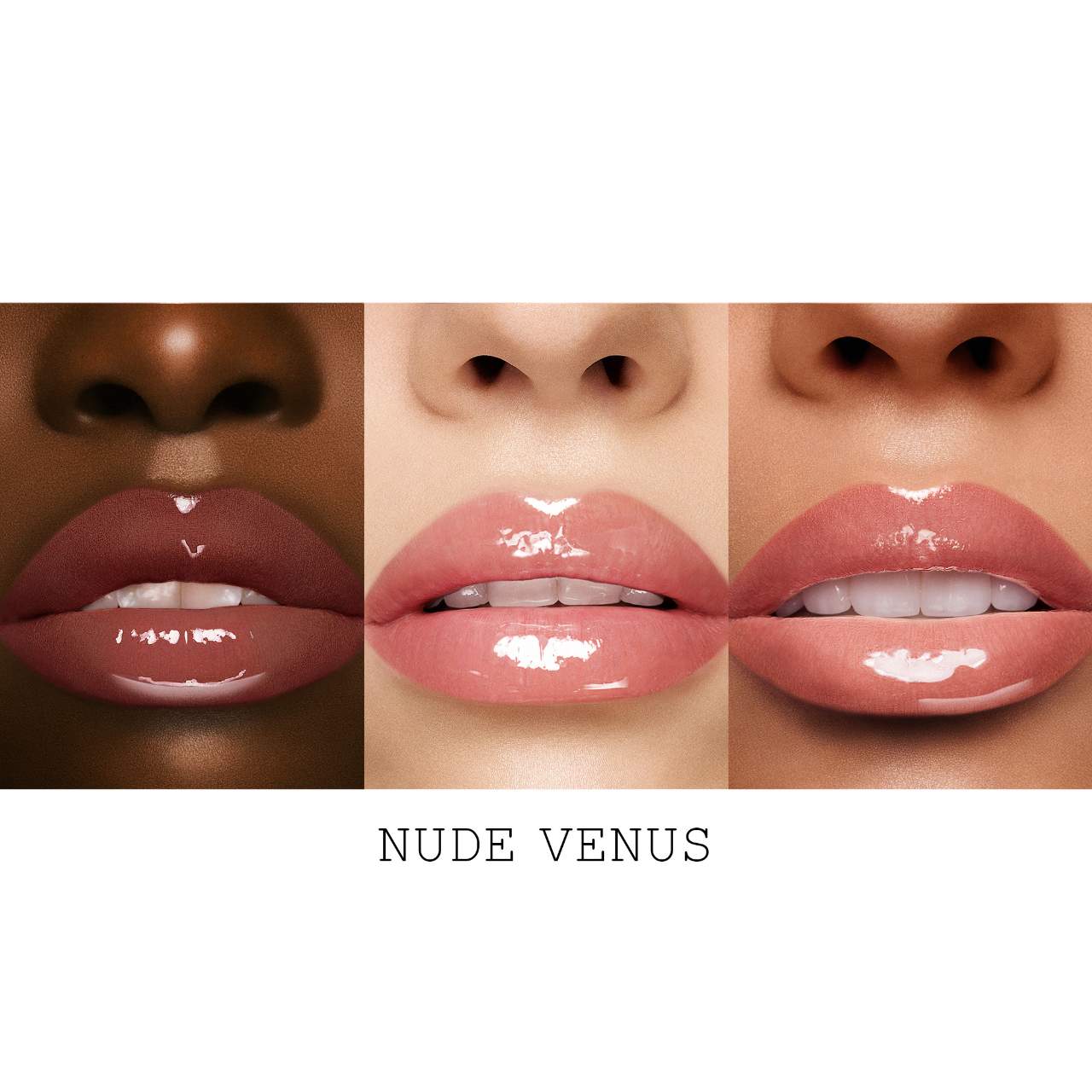 PAT McGRATH LABS Mini Nude Venus Lip Trio: Mattetrance Edition